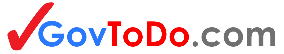 GovToDo.com Logo